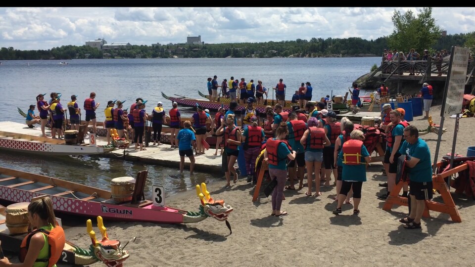 Voici pourquoi il n'y aura plus de Festival de bateaux