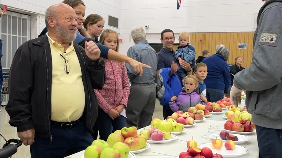 Un festival célèbre le bonheur de faire pousser des fruits à Edmonton