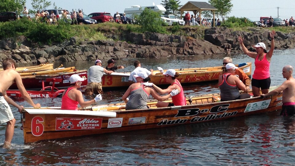 La programmation du Festival des rameurs de PetitRocher
