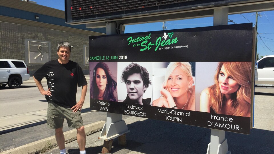 La StJean à Kapuskasing, c’est en fin de semaine! RadioCanada.ca