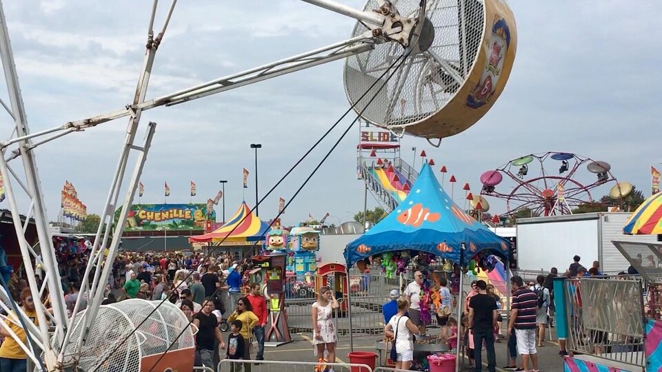 Une dernière fin de semaine d'été animée à TroisRivières RadioCanada.ca