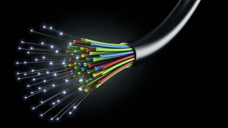 De la fibre optique