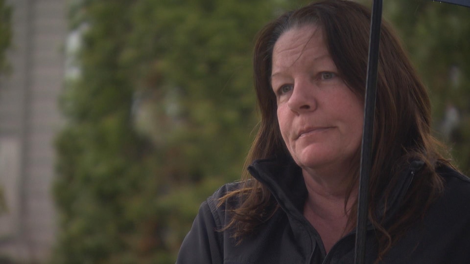 Des voisins n’ont pas oublié la petite fille de Granby RadioCanada.ca