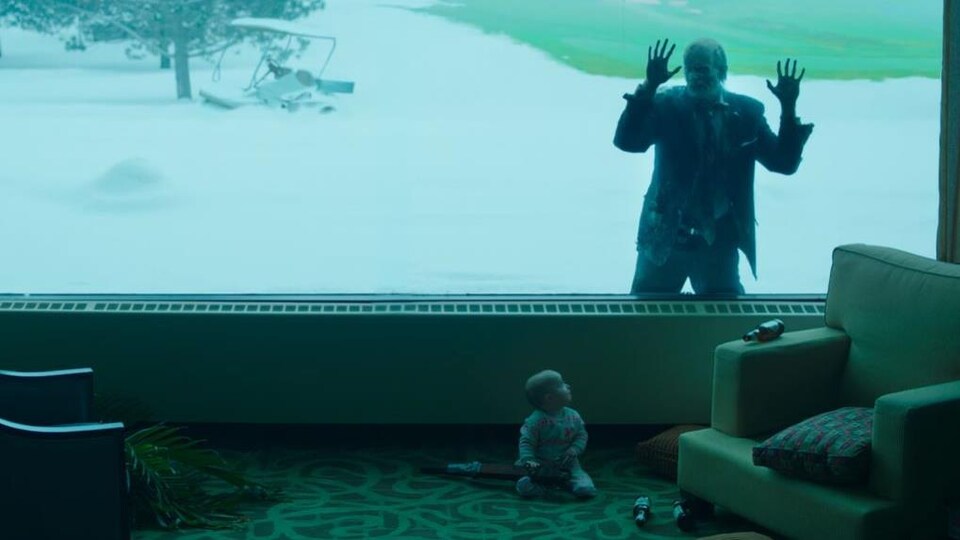 La Bande Annonce Du Film Quebecois De Zombies Brain Freeze Devoilee Radio Canada Ca