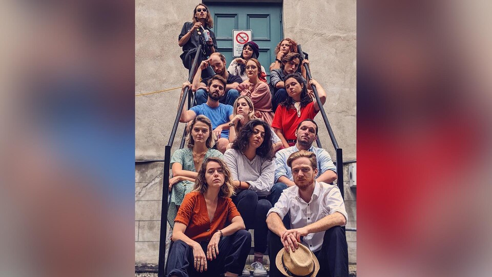 Les finissants du Conservatoire de Québec, Promotion 2021