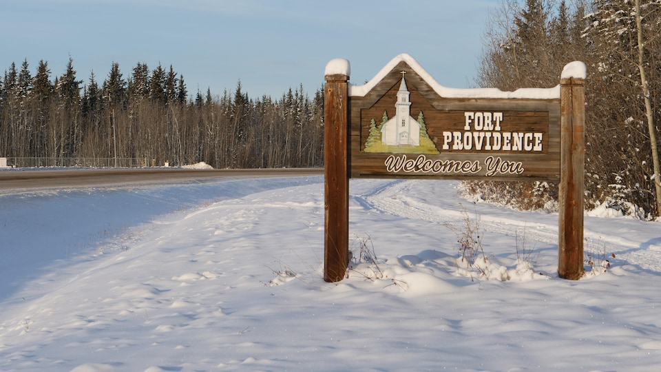 Une campagne de financement après un incendie mortel à Fort Providence