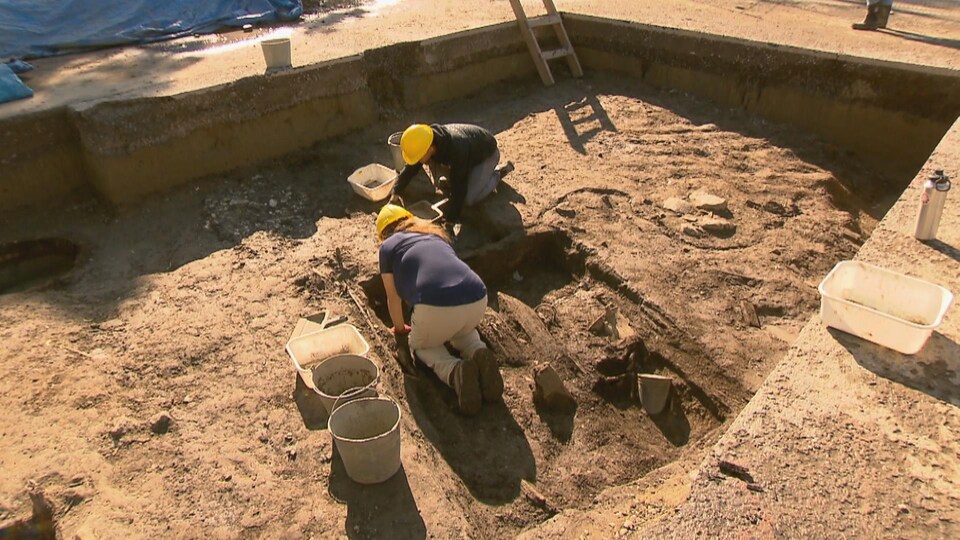 Le chantier-école est de retour pour une deuxième année dans Limoilou.