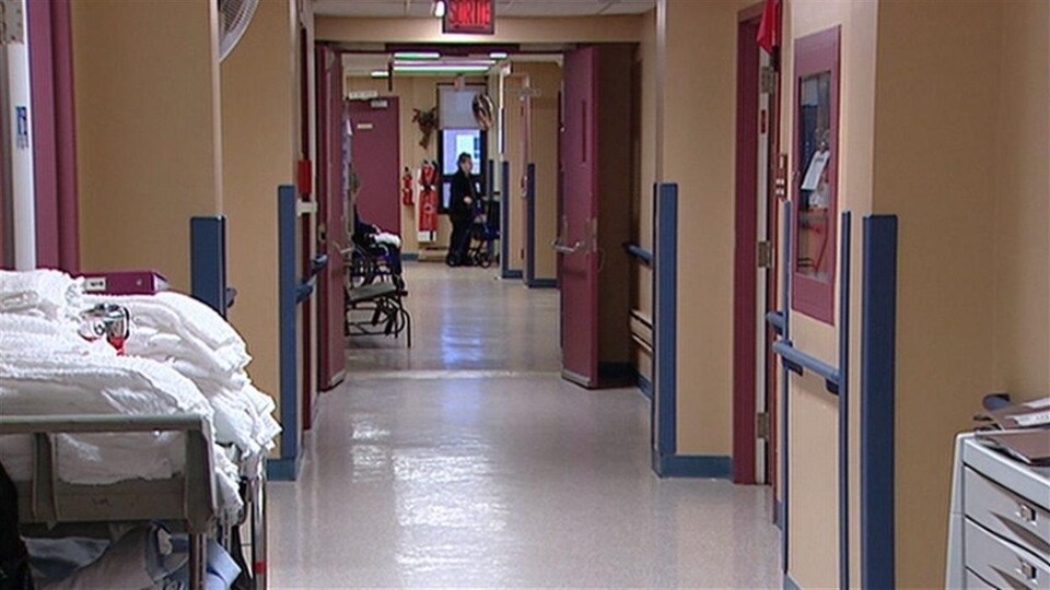 Le CHSLD Foyer du bonheur de Gatineau