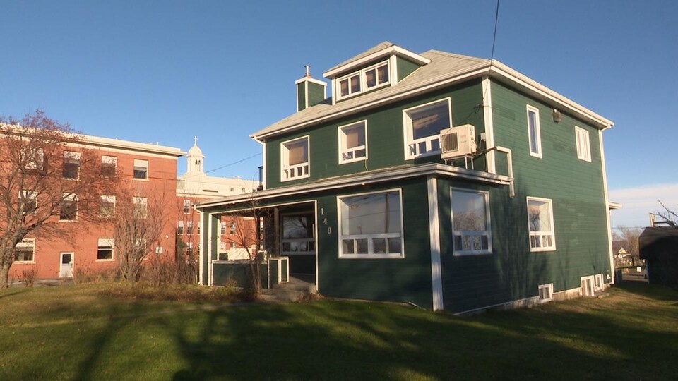 Un foyer pour jeunes ferme subitement ses portes à Dalhousie Radio