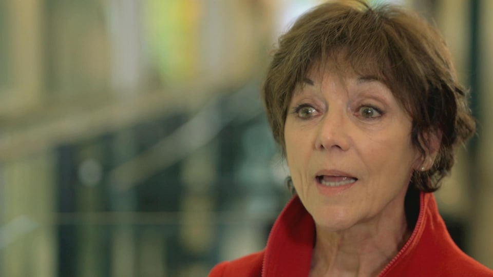 Francine Pelletier.