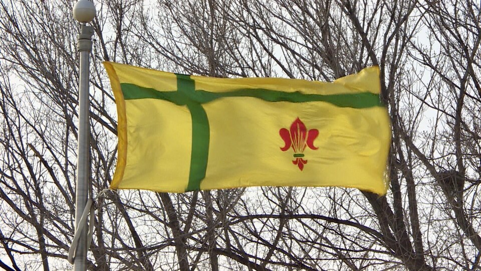 La fransaskoisie à l'honneur à l'hôtel de ville de Regina 