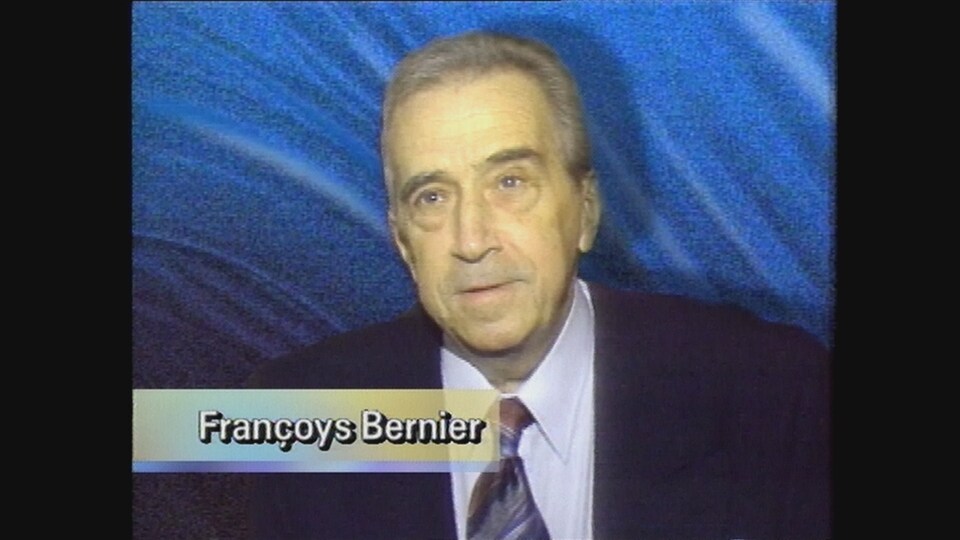 Françoys Bernier