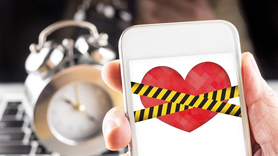 Les fraudes amoureuses sont parmi les escroqueries qui font le plus de victimes.