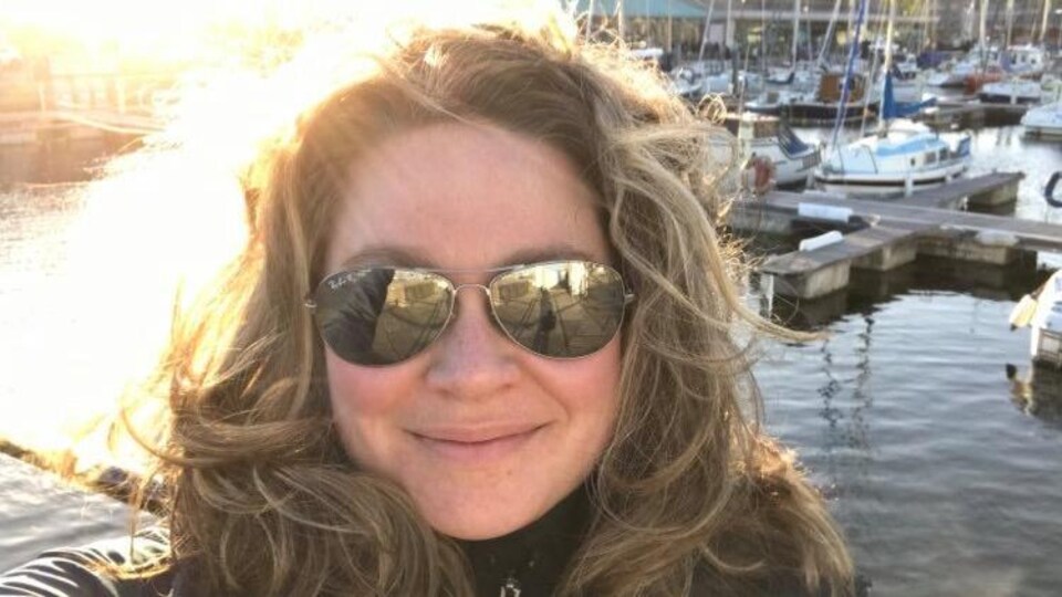 La médecin Frédérique Roy a décidé de se réinstaller sur la Côte-Nord.