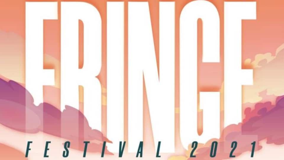 Poster pour le Fringe Festival 2021.