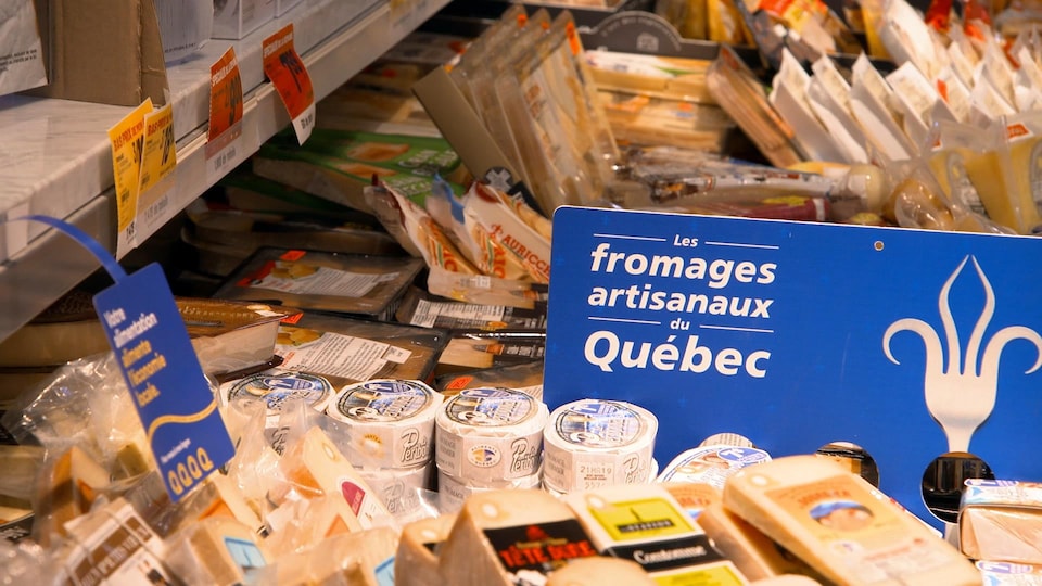 Québec Aura Enfin Son Fromage Fermier Au Grand Bonheur Des Fromagers Et Des Consommateurs 