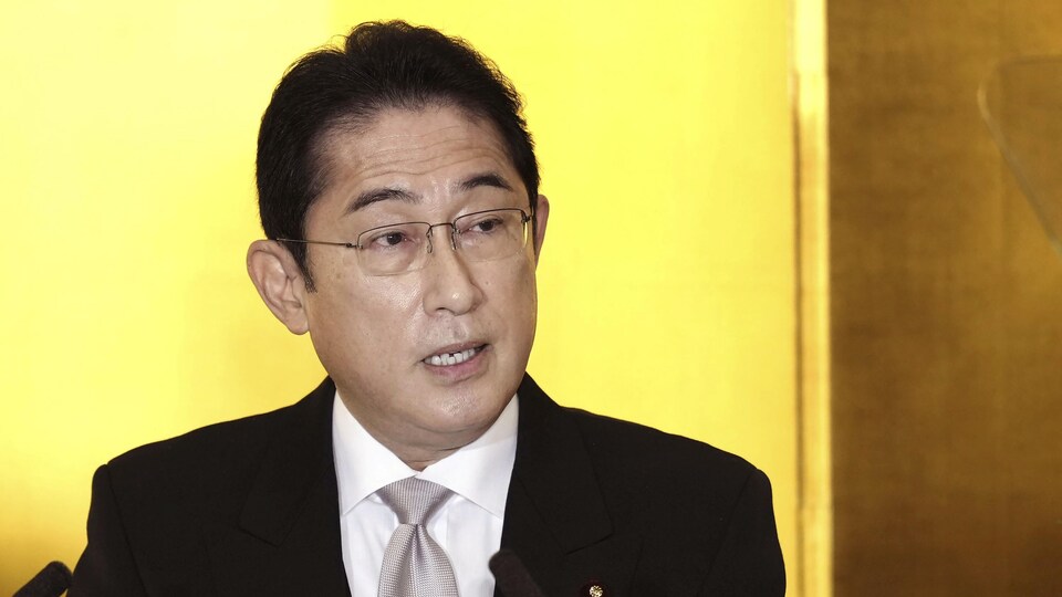 La visite de Kishida rappelle les besoins du Japon en ressources ...