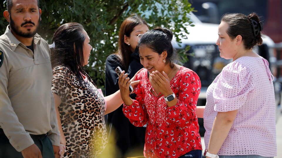 27e Fusillade Dans Une École Aux États Unis Depuis Le Début De L'année