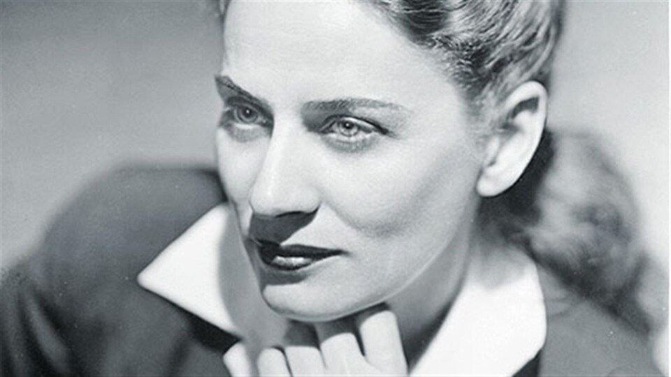 Gabrielle Roy.