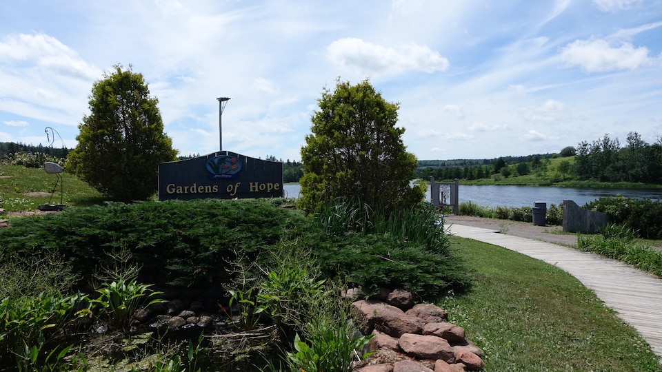 Découvrir et contempler un jardin botanique à l’ÎleduPrinceÉdouard