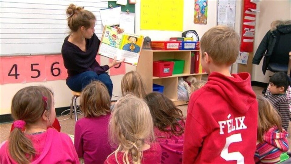 Près de 15 000 enfants figurent sur la liste d'attente pour une place en garderie au Manitoba.