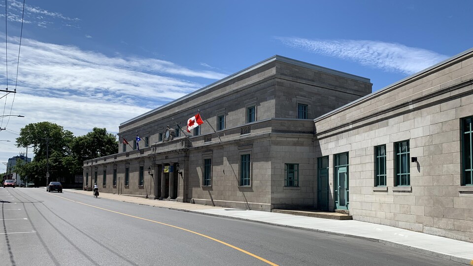 Un TGF à TroisRivières d'ici 2030 RadioCanada.ca