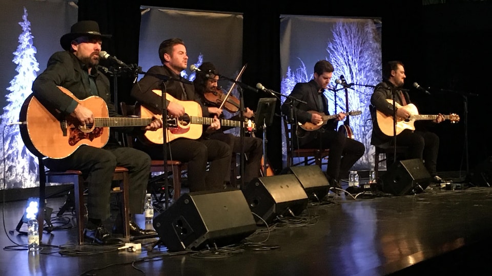 Des spectateurs partagés devant l'offre artistique pendant la pandémie RadioCanada.ca