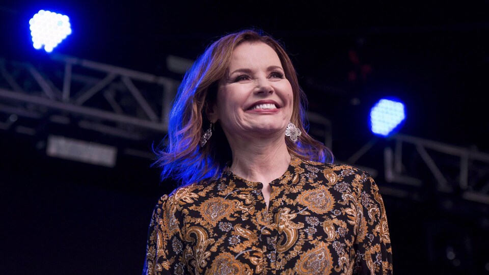 David Lynch et Geena Davis vont recevoir un Oscar d'honneur David Lynch et Geena Davis vont recevoir un Oscar d'honneur