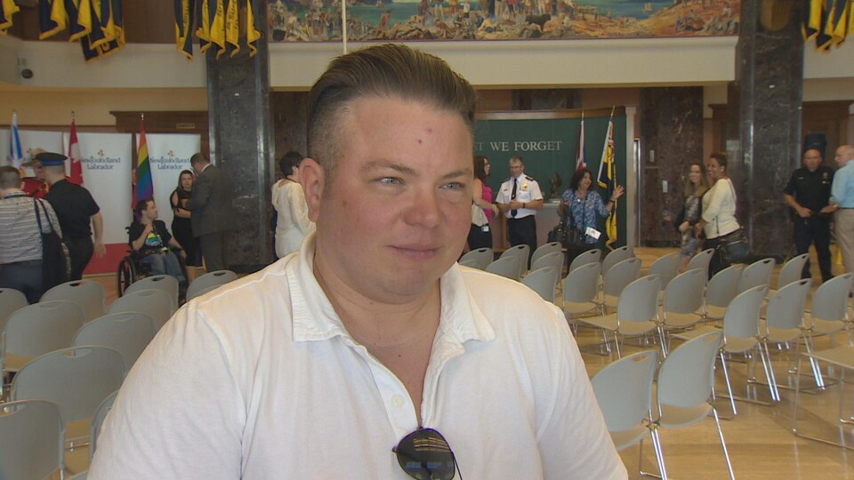 Gemma Hickey avait contesté la validité des certificats de naissance de Terre-Neuve devant la Cour suprême provinciale.