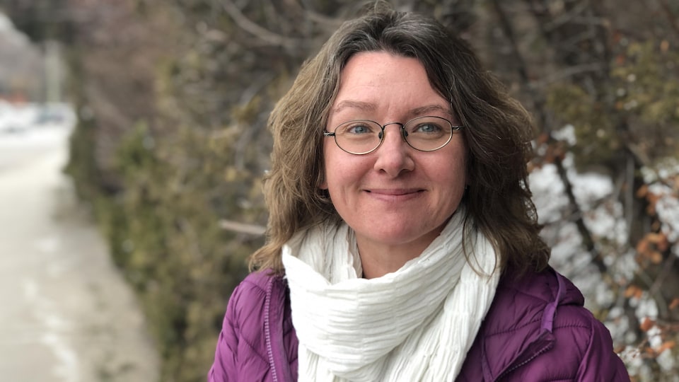 Geneviève Labrie, une chercheuse victime de pressions, au coeur de l'affaire Louis Robert.