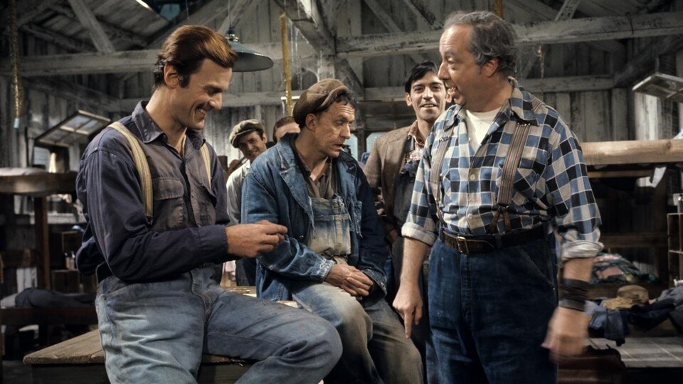 Le comédien Gérard Poirier est décédé RadioCanada.ca