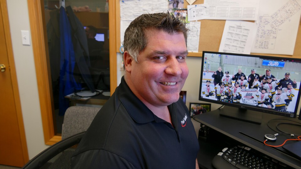 La Broquerie se prépare à célébrer la 75e saison de ses Habs Radio