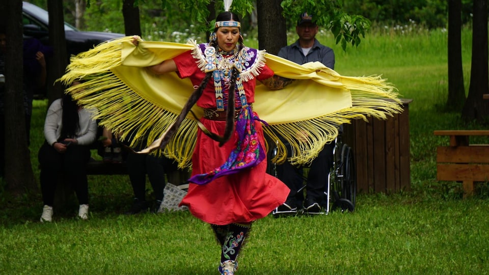 À Gesgapegiag, une Journée nationale des peuples autochtones sous le
