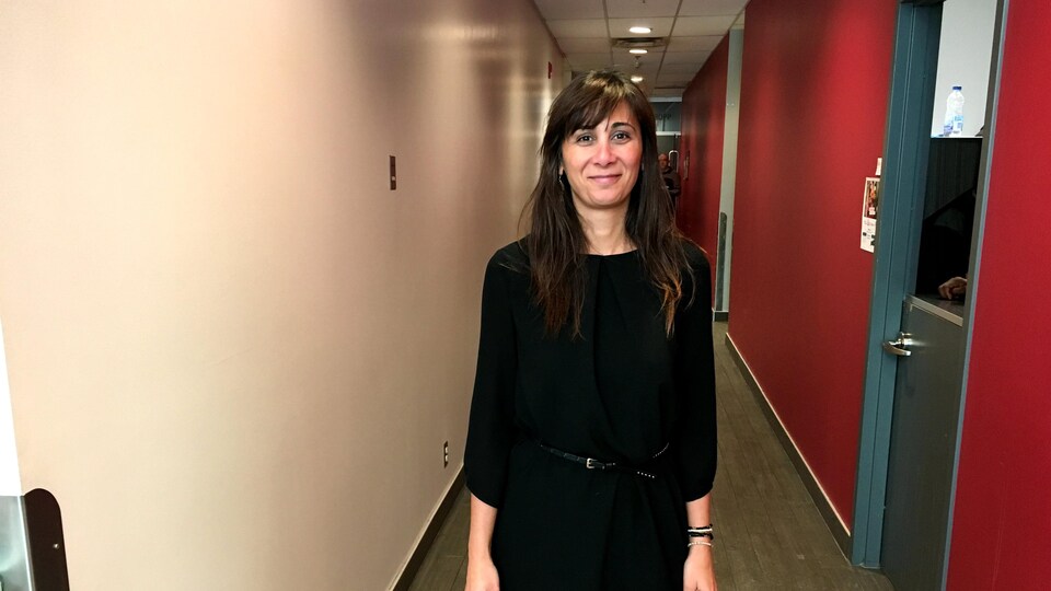 Ghayda Hassan, psychologue et professeure de psychologie à l’UQAM