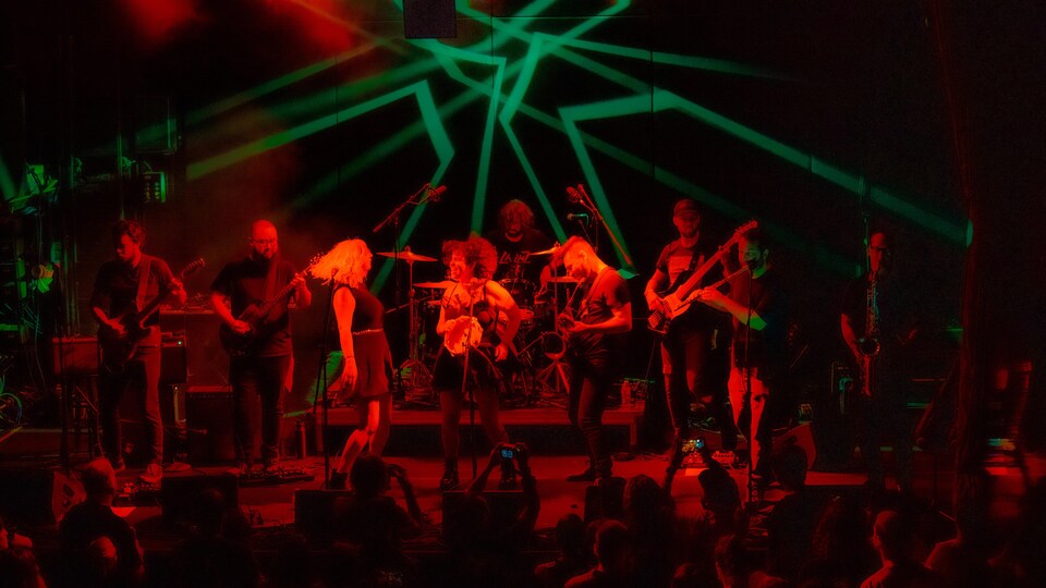 Le 14e Festif! de BaieSaintPaul dévoile sa programmation Radio