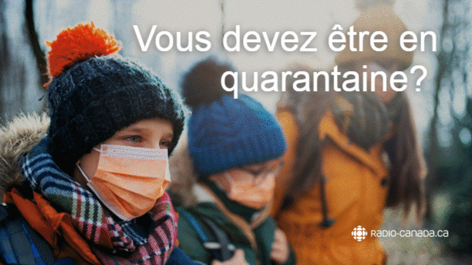 Coronavirus 15 Reponses A Vos Questions Coronavirus Radio Canada Ca