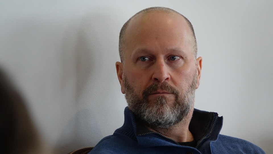 Gil Thériault is director of the Quebec Inland Sealers Association