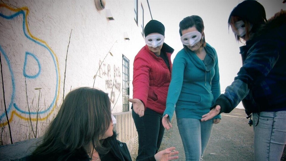 Le Gîte L'autre porte avait pour objectif d'aider les femmes de Val-d'Or à se sortir de la prostitution.