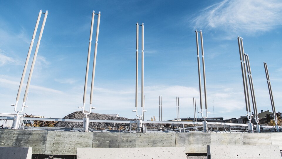 Le dégel du pergélisol ouvre la porte à la dispersion massive de