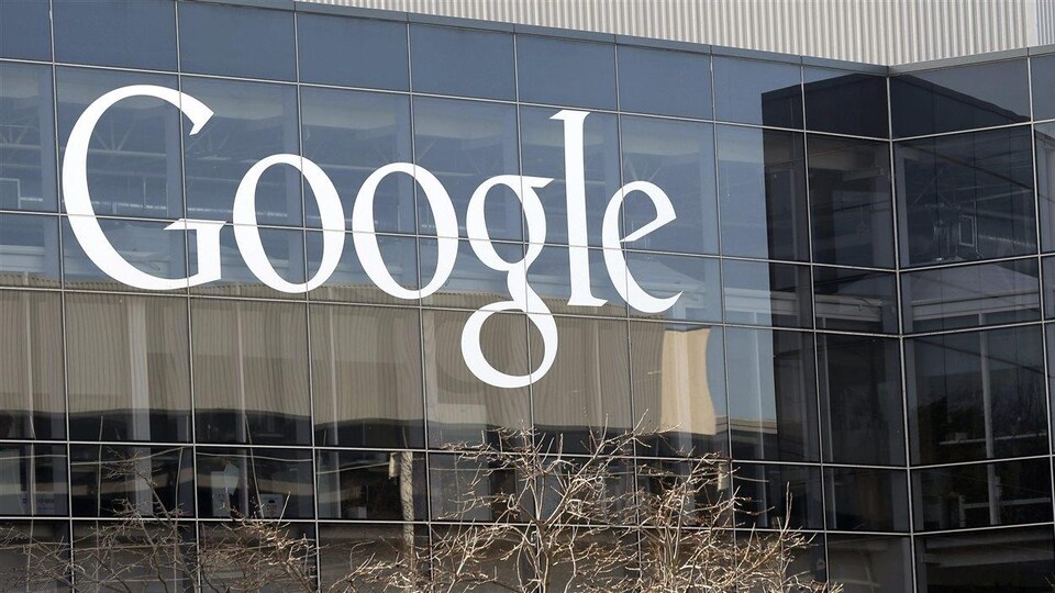 Le siège social de Google à Mountain View, en Californie