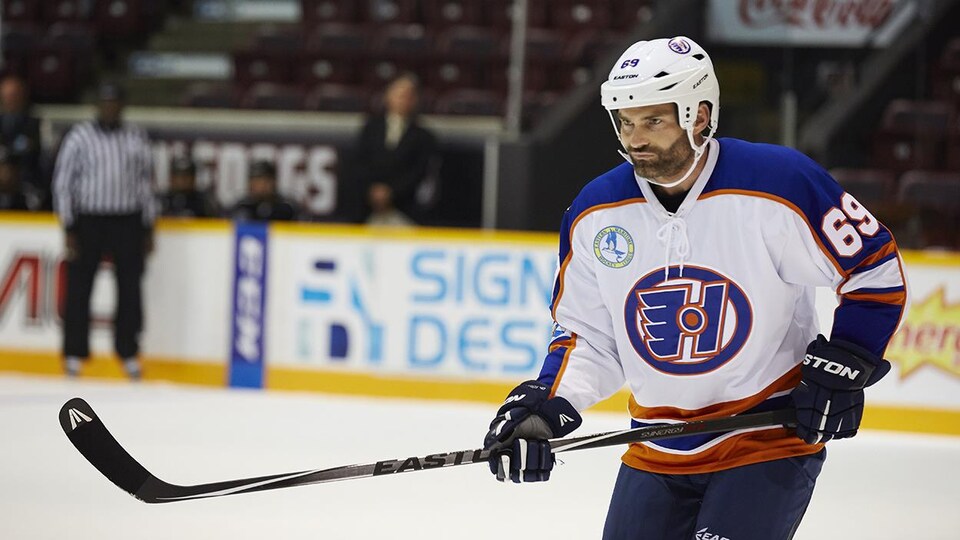 Seann William Scott dans « Goon : le dernier des durs à cuire »