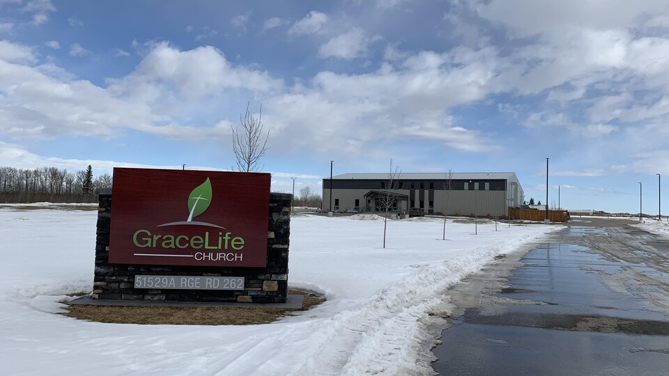 L'église GraceLife.
