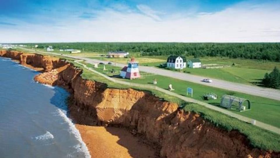 GrandeAnse et sa « Grande Séduction » Le réveil / NouveauBrunswick