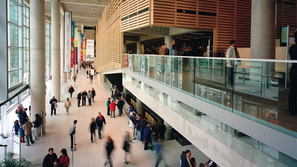La Grande Bibliothèque