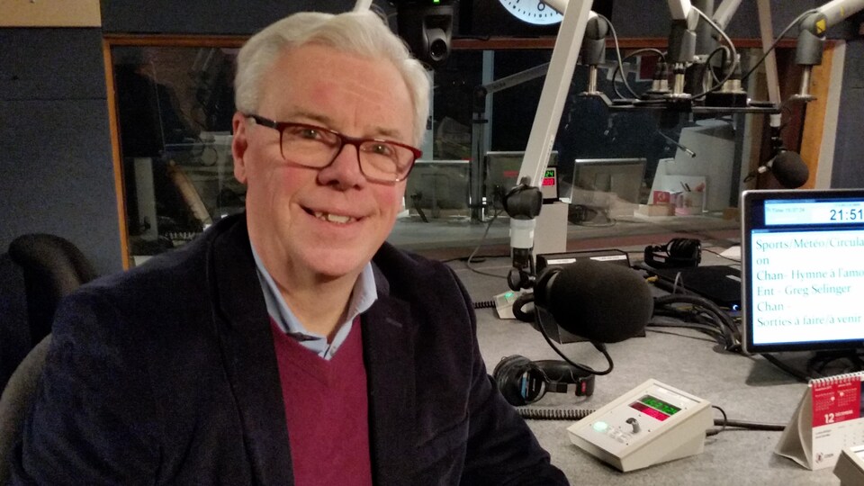 Greg Selinger.