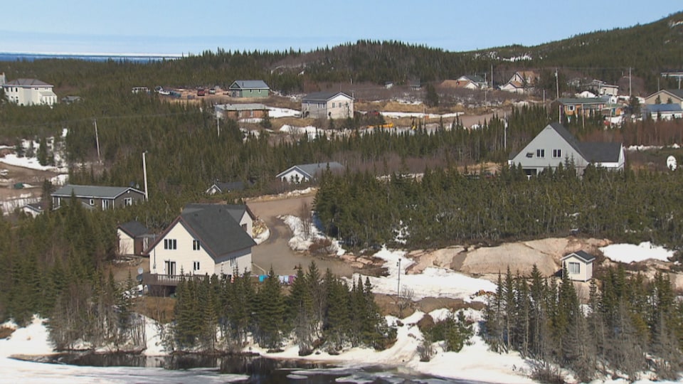 Le village de Gros-Mécatina en Basse-Côte-Nord pourra construire une maison d'hébergement pour aînés.