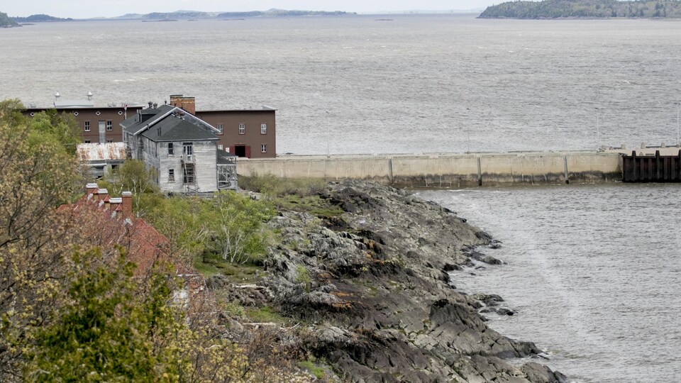 Une visite à Grosseîle
