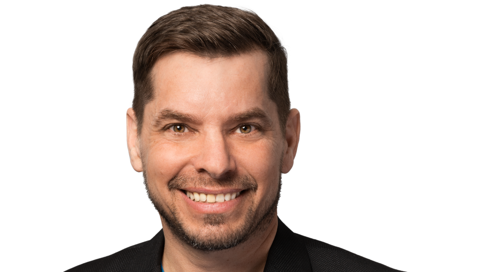 Photo officielle du candidat du Bloc québécois, Guy Bernatchez.