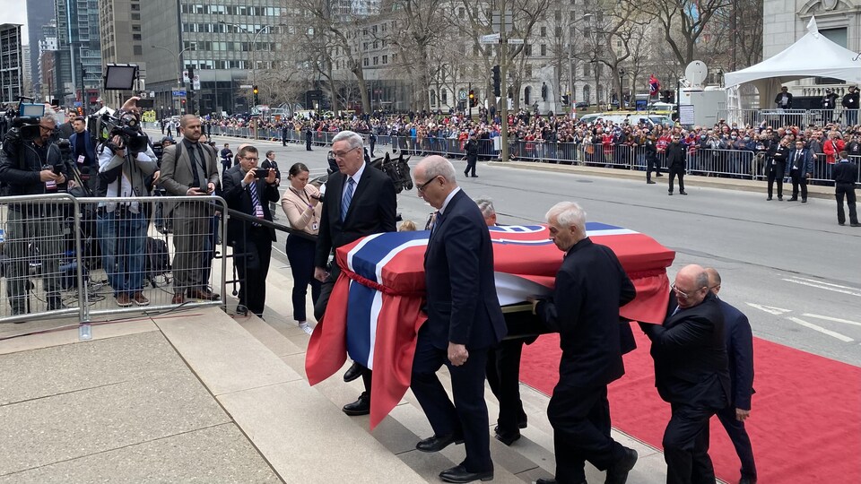 Guy Lafleur, l’amour et le temps qui file RadioCanada.ca