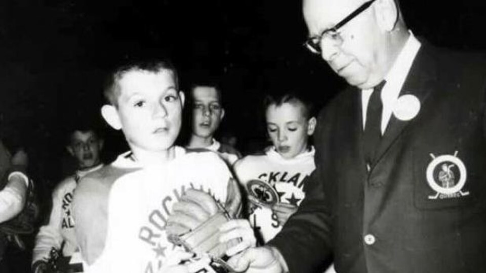 L’histoire d’amour entre Québec et Guy Lafleur RadioCanada.ca
